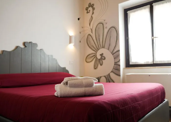 Moretti Village - Sophie Rooms Country House