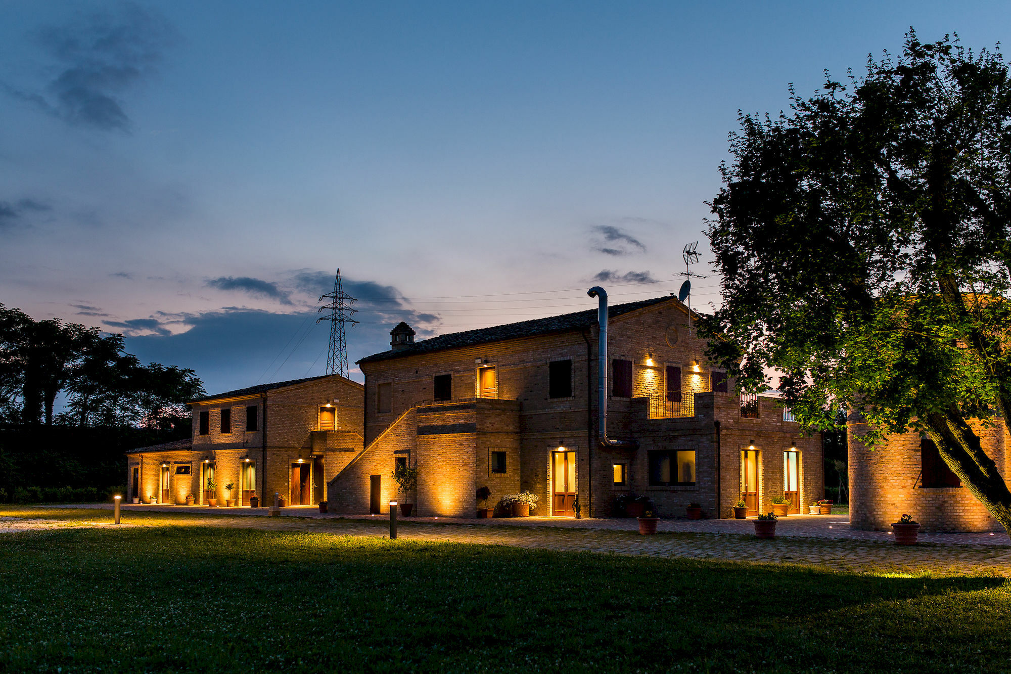 Casa rural Moretti Village - Sophie Civitanova Marche