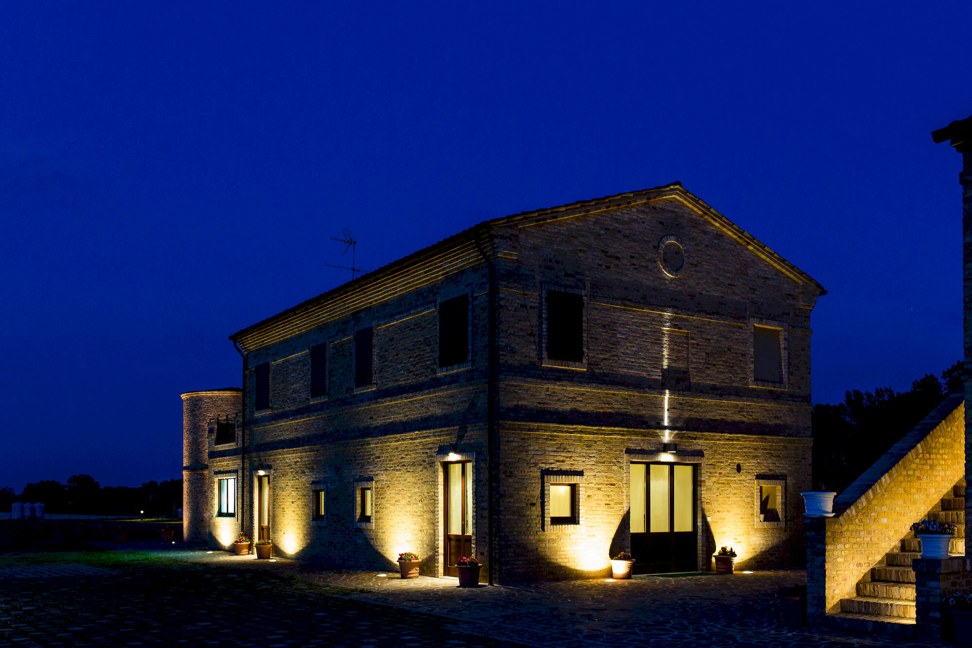 Moretti Village - Sophie Casa rural Civitanova Marche